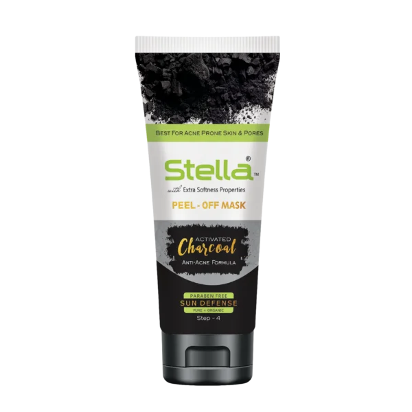 Charcoal Peel Off mask