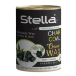 Activated Charcoal Creme Wax