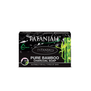 Patanjali Charcoal Soap