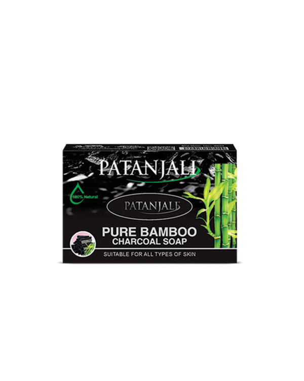 Patanjali Charcoal Soap