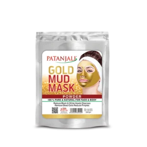 Patanjali Gold Mud Mask