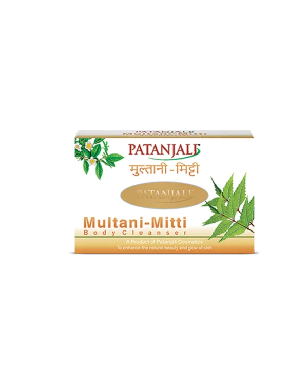 Multani Mitti Soap