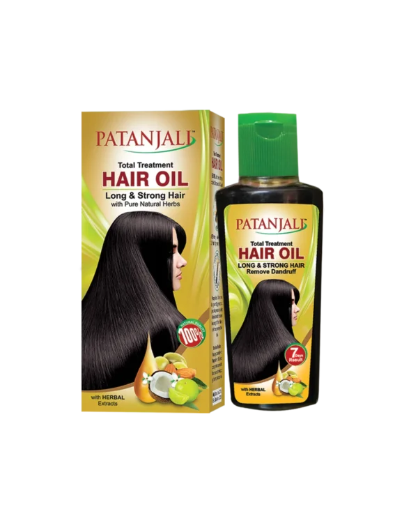 Patanjali Hair Oil